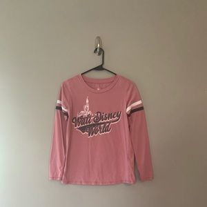 Disney Parks XS Women’s Long Sleeve shirt